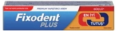 Fixodent Plus Diş Protezi Yapıştırıcı Krem 40gr - 1