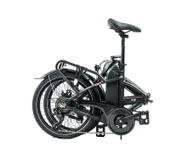 Torc T2 20 Jant Fat Bike Elektrikli Katlanır Bisiklet 2024 Model - 2