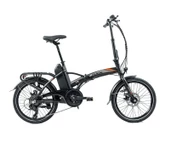 Torc T2 20 Jant Fat Bike Elektrikli Katlanır Bisiklet 2024 Model - 1