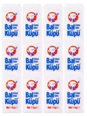 BALKÜPÜ TOZ ŞEKER 1 KG X12 ADET - 1