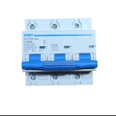 Chint DZ158 Serisi 3X100A C Tipi Otomatik Sigorta 10KA 158093 - 3