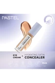 Eye Cream + Hydrating Satin Concealer - Göz kremi + Göz Altı Kapatıcısı 66 Deep Medium - 2