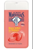 Le Petit Marseillais Beyaz Şeftali ve Nektarin Duş Jeli 250ml - 1