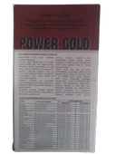Power Gold Mikro Besin Maddeleri Karışımı 1 kg - 2