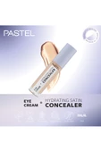 Eye Cream + Hydrating Satin Concealer - Göz kremi + Göz Altı Kapatıcısı 62 Ivory - 8