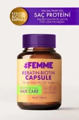 Todays Clinicals Onarıcı Krem 100ml+De femme Saç Proteini Hediyeli - 6