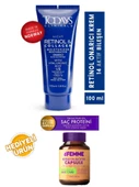 Todays Clinicals Onarıcı Krem 100ml+De femme Saç Proteini Hediyeli - 1