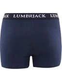 Lumberjack MB Mod 1 Erkek Boxer Lacivert 30NK03 - 2