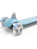 Xiaomi Mitu 3 Tekerlekli Işıklı Çocuk Scooter Mavi - 2