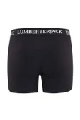 Lumberjack MB Mod 1 Erkek Boxer Siyah 30NK03 - 2