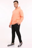 LUMBERJACK MB CT05 JOGGER 4PR ERKEK POLAR EŞOFMAN ALTI - 4