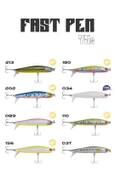 Fujin FastPen 75mm 14gr Maket Balık thumbnail 1