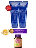Todays Clinicals Onarıcı Krem 100ml 2 Adet+De femme Saç Proteini Hediyeli - 1