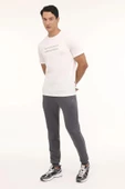 LUMBERJACK MB CT05 JOGGER 4PR ERKEK POLAR EŞOFMAN ALTI - 8
