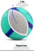 Telvesse VT500 Trick Voleybol Topu Yumuşak Doku Semi-Pro İç-Dış Mekan Soft Touch 270 g No:5 - 4