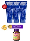 Todays Clinicals Onarıcı Krem 100ml 3 Adet+De femme Saç Proteini Hediyeli - 1