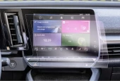 Renault Austral E-Tech Hybrid 2022-2024 12 inç Multimedya Uyumlu 9H Nano Ekran Koruyucu - 1