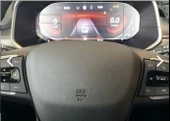 Chery Tiggo 7 Pro Dijital Gösterge Panel Uyumlu 9H Nano Ekran Koruyucu 2023 - 1