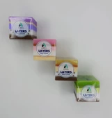 Adel Layers 4'lü Silgi Seti - 1