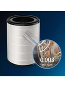 Purmed Philips FY2180/30 - AC2936, AC2939, AC2958, AC2959 Uyumlu Hepa + Karbon Filtre thumbnail 2