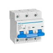 Chint DZ158 Serisi 3X125A C Tipi Otomatik Sigorta 10KA 158109 - 1