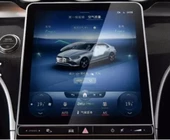 Mercedes Yeni C Serisi 11.9 Inç Uyumlu Navigasyon Ve Bilgi Ekranı Nano Koruyucu thumbnail 1