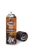 Trax Susuz Motor Temizleme Spreyi Motor Temizleyici Motor Parlatıcı Sprey Aerosol Sprey 50 - 1