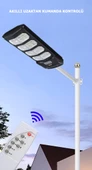 LH400 400 Solar DLS Güneş Enerjili  Bahçe Çevre  Lambası - 5