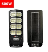 LH600 600 Solar DLS Güneş Enerjili  Bahçe Çevre  Lambası thumbnail 1