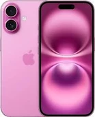 APPLE İPHONE 16 128 PİNK APPLE TÜRKİYE GARANTİLİ - 1