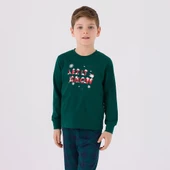 Arnetta AR3131C Erkek Çocuk Kışlık Pijama Takım - 2