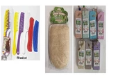 BANYO KEYFİ 5 Lİ TARAK SETİ-BANYO LİFTİ + 7 ADET TOPUK TAŞI - 1