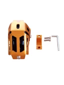 Kafesli Sis Farı Gold - Angel Çakarlı - 2