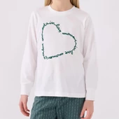 Arnetta AR3050G Kız Çocuk Garson Boy Kışlık Pijama Takım - 2