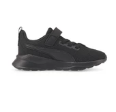 Puma Anzarun Lite Ac Ps Çocuk Siyah Günlük Stil Ayakkabı 372009-10 - 6