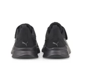 Puma Anzarun Lite Ac Ps Çocuk Siyah Günlük Stil Ayakkabı 372009-10 - 5