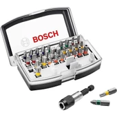 Bosch Profesyonel 32 Parça Ekstra Hard Vidalama Ucu Seti 2607017319 - 1