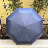 Marlux Özel Tasarım Tam Otomatik Şemsiye Lacivert thumbnail 4