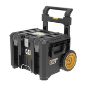 Cat Da41004 Hyper Stack 60 Litre Ağır Hizmet Tipi Tekerlekli Kilitli Takım Çantası - 1