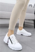 Papuçcity Snicker 02962 Kadın Günlük Spor Ayakkabı - 3