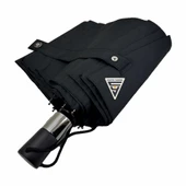 Marlux Mpr2006 Tam Otomatik Ahşap Sap Şemsiye Siyah thumbnail 3