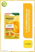 Garnier C Vitamini Parlak Aydınlatıcı Göz Maskesi - 1