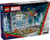 Lego Super Heroes 76293 Spider-Man Advent Calendar - 2