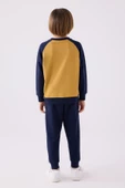 Rolypoly 3451 Erkek Çocuk Pijama Takımı - 2