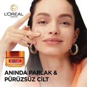 L'Oreal Paris Revitalift Clinical Aydınlatıcı & Gözenek Pürüzsüzleştirici C Vitamini Krem 50 Ml - 2