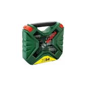 Bosch X-Line Seri 54 Parça Delme ve Vidalama Seti 2 607 010 610 - 1