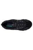 Skechers D'lıtes-bıggest Fan Kadın Ayakkabı Siyah 11930-bbk - 3