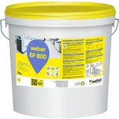 WEBER Ep 800 DERZ DOLGU 5 KG ANTRASİT GRİ - 1
