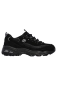 Skechers D'lıtes-bıggest Fan Kadın Ayakkabı Siyah 11930-bbk - 1
