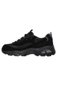 Skechers D'lıtes-bıggest Fan Kadın Ayakkabı Siyah 11930-bbk - 2